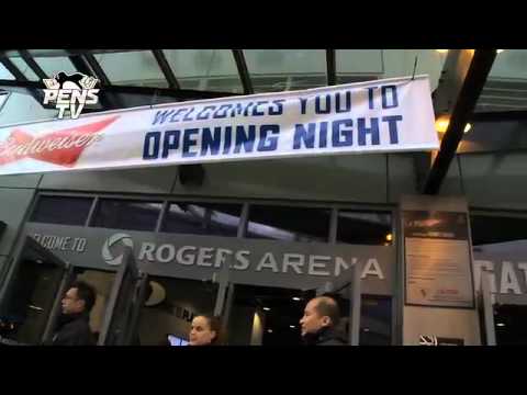 Penguins Report: Hockey Night in Vancouver (10/06/11)