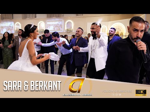Sara & Berkant / GRUP DIYAN & Firat Bektas /4K ALTINGEYIK VIDEOPRODUKTION ®