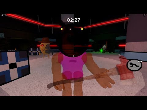 Roblox Piggy INFECTED DOGGY JUMPSCARE | Roblox Piggy CHAPTER 12