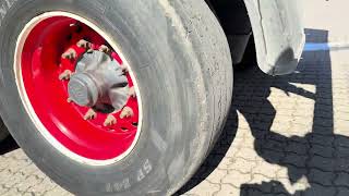 Kel-Berg 4-axle Tipper/Kipper/Tiptrailer 59 m³ Kippauflieger kaufen - Bild 4 | Autoline LI Kel-Berg 4-axle Tipper/Kipper/Tiptrailer 59 m³ Kippauflieger | Bild 4 - Autoline