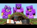 Secretly Cheating In A Minecraft Manhunt