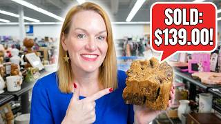 THESE Vintage Finds Are GOLD | Goodwill Thrift Haul | Reselling