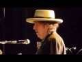 BOB DYLAN, April 4, 2017 - Desolation Row
