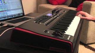 Video thumbnail for Novation Impulse MIDI Controller - Features Live Demo by Loopcloud