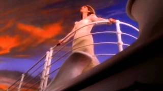 Celine Dion - My Heart Will Go On &quot;Titanic&quot; Orignal Video-HQ