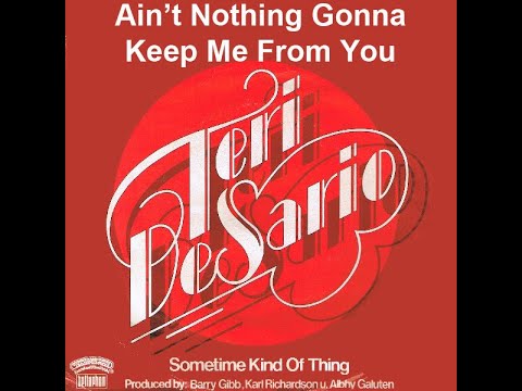 Teri DeSario ~ Ain't Nothing Gonna Keep Me From You 1978 Disco Purrfection Version