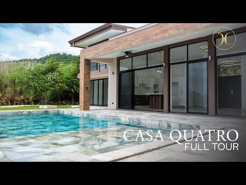 Casa Quatro - Full Tour
