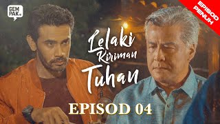 Download lagu [EPISOD PENUH] Lelaki Kiriman Tuhan (Mira Filzah & Remy Ishak) - EP4 mp3