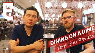 A Year-End Hang Out with the Guys Who Make Dining On A Dime — Dining On a Dime