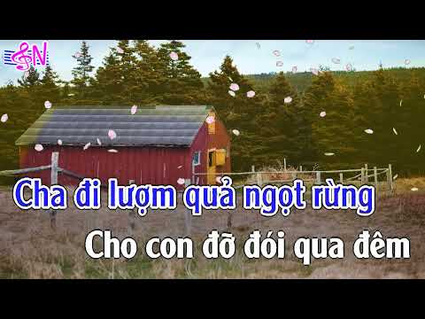 Karaoke Đôi Chân Trần   Tone Nam