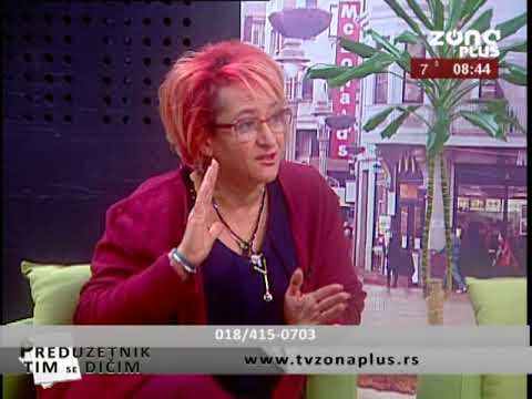 PREDUZETNIK TIM SE DICIM 30 11 2017 DUSICA TRICKOVIC