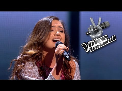 Karen Louise - Amnesia - The Voice of Ireland - Blind Audition - Series 5 Ep4