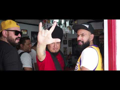 Los Madafakers – Las Nieves de Enero [Official Video]
