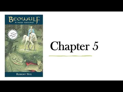 Beowulf: A New Telling - Ch. 5 (audio only)