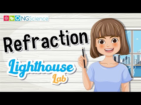 Lighthouse Lab – Refraction