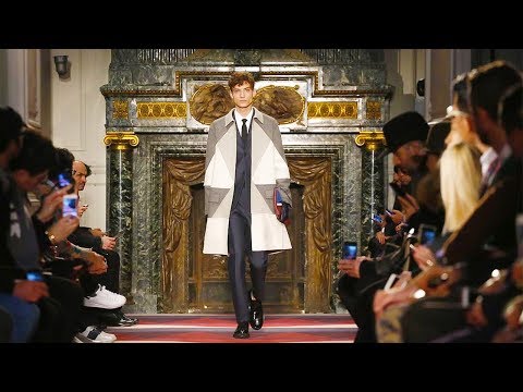 Valentino | Spring Summer 2015 | Full Show | Menswear