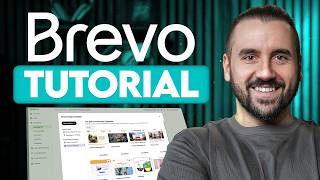 Brevo Tutorial für Anfänger - das beste CRM & Marketing Tool in 2026?