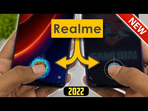 Oppo / realme me display fingerprint kaise lagaye  | realme me display fingerprint kaise lagaye |