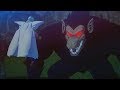 Dragon Ball Z Kakarot Gohan Oozaru Great Ape Boss Battle Gameplay 1080p HD