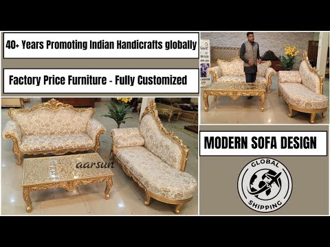 Modern Sofa Design Ideas 2024: Best Sets Video