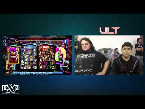 ULT7 4-30-16 Dual Kevin vs Joey D - GF