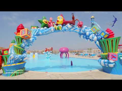 Pickalbatros Aqua Park Resort Sharm