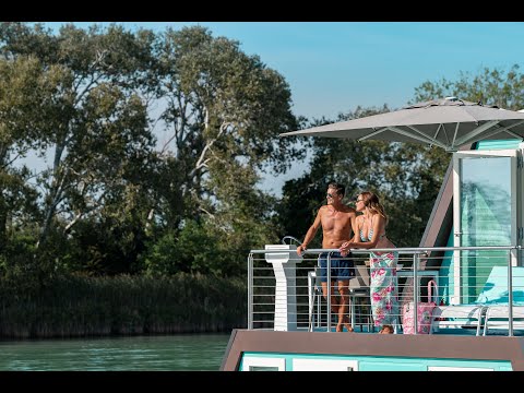 VIDEO Marina Azzurra Resort (Lignano Sabbiadoro - Italy)