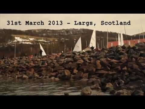 RYA Youth Nationals Championships - Ready for the Off - Registration Day