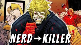 High School Loser Becomes The Deadliest Man Alive
