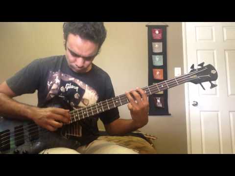 Nathaniel Andrew - Human Nature Bass solo