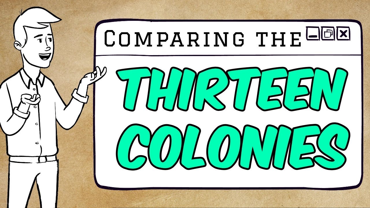 How are the New England and Southern Colonies the same and how are they