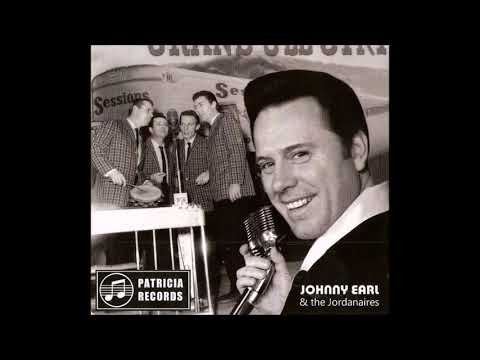 Johnny Earl & The Jordanaires - Blue Eyes and Pink Lips