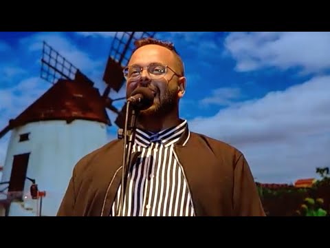 Jóvenes Cantadores - Isa majorera