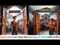 Kedarnath Door Open New Instagram TRENDING AI Photo Editing Trending Bing Image