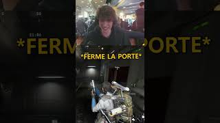 Le plan a échoué...