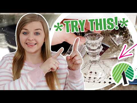 🤯 Dollar Tree CANDLESTICK Hacks That Look INSANELY HIGH-END! (2026)