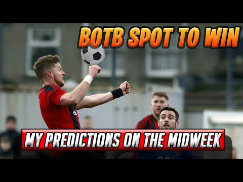 BOTB / MIDWEEK CAR COMPETITION / MY FINAL PREDICTION / HOW TO WIN WITH BSTW