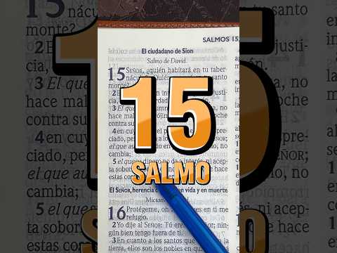 PSALM 15 #psalmist #faith #bible #psalms #psalm15 #christianreflections