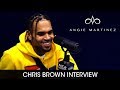 Chris Brown Full Interview: Talks JLo, Super Bowl 2018, Cardi B & More!