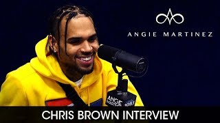 Chris Brown Full Interview: Talks JLo, Super Bowl 2018, Cardi B & More!