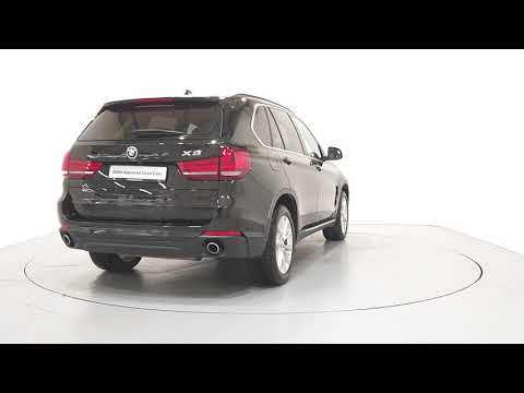 171WW1269 - 2017 BMW X5 sDrive25d SE 49,950