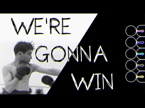 WE'RE GONNA WIN - An I'm Gonna Win/All of my Friends Combination Cover