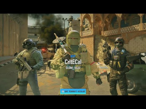 Tachanka's Best Map - Carrying to Champ