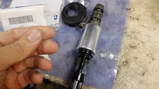 1994-2015 Ford F150 5.4L & 4.6L VCT Solenoid Replacement