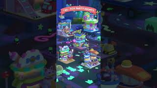 Monopoly Go: Board 140 - Toy Party Nights