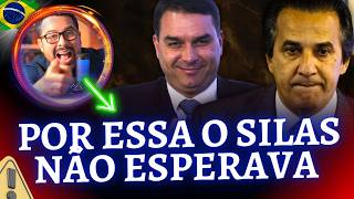 Tarcísio quebra o silêncio e deixa Silas Malafaia sem argumentos