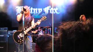Britny Fox - In Motion, MORC 2016 West, Monsters Of Rock Cruise, 3 Octubre 2016