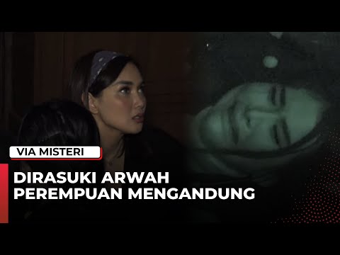 DIRASUKI SOSOK PEREMPUAN MENGANDUNG - Memburu Misteri