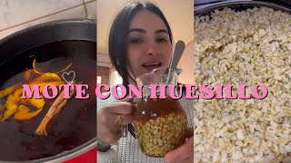 El mejor mote con huesillos 🇨🇱