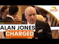 Alan Jones faces 24 charges after police raid | Sunrise